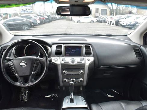 Used 2013 Nissan Murano SL w/ Navigation Pkg image 23