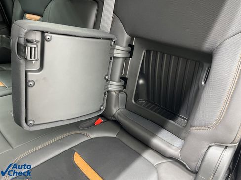 Used 2020 GMC Sierra 1500 AT4 image 24