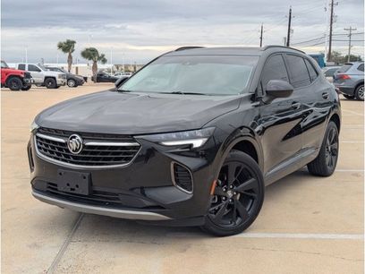 Certified 2023 Buick Envision Essence w/ Sport Touring Package