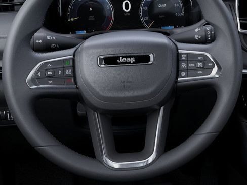 New 2026 Jeep Compass Limited w/ Sun, Sound & Navigation Group AWD/4WD image 19