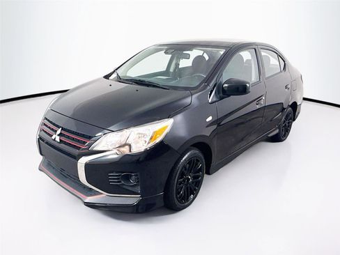 Used 2024 Mitsubishi Mirage G4 LE FWD image 1