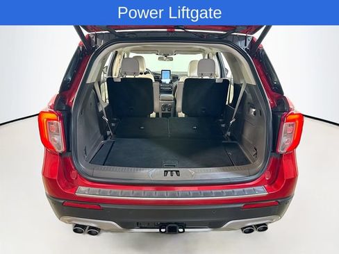 Certified 2020 Ford Explorer Platinum w/ Premium Technology Package AWD/4WD image 22
