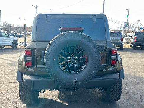 New 2026 Ford Bronco Raptor image 6
