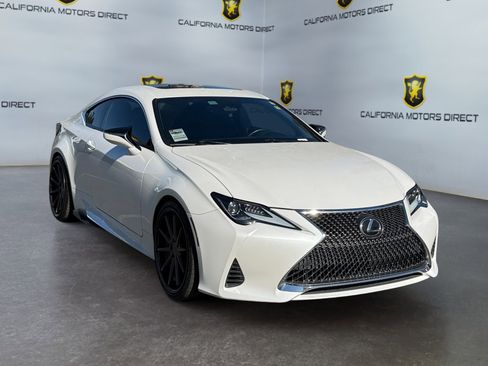 Used 2019 Lexus RC 300 image 7