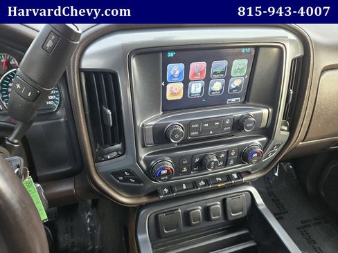 Used 2016 Chevrolet Silverado 2500 LTZ w/ Duramax Plus Package image 8