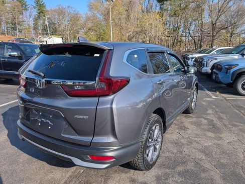 Used 2020 Honda CR-V EX image 8