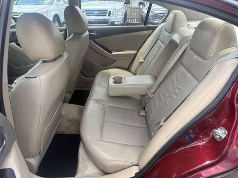 Used 2012 Nissan Altima 2.5 SL w/ 2.5SL Pkg FWD image 11