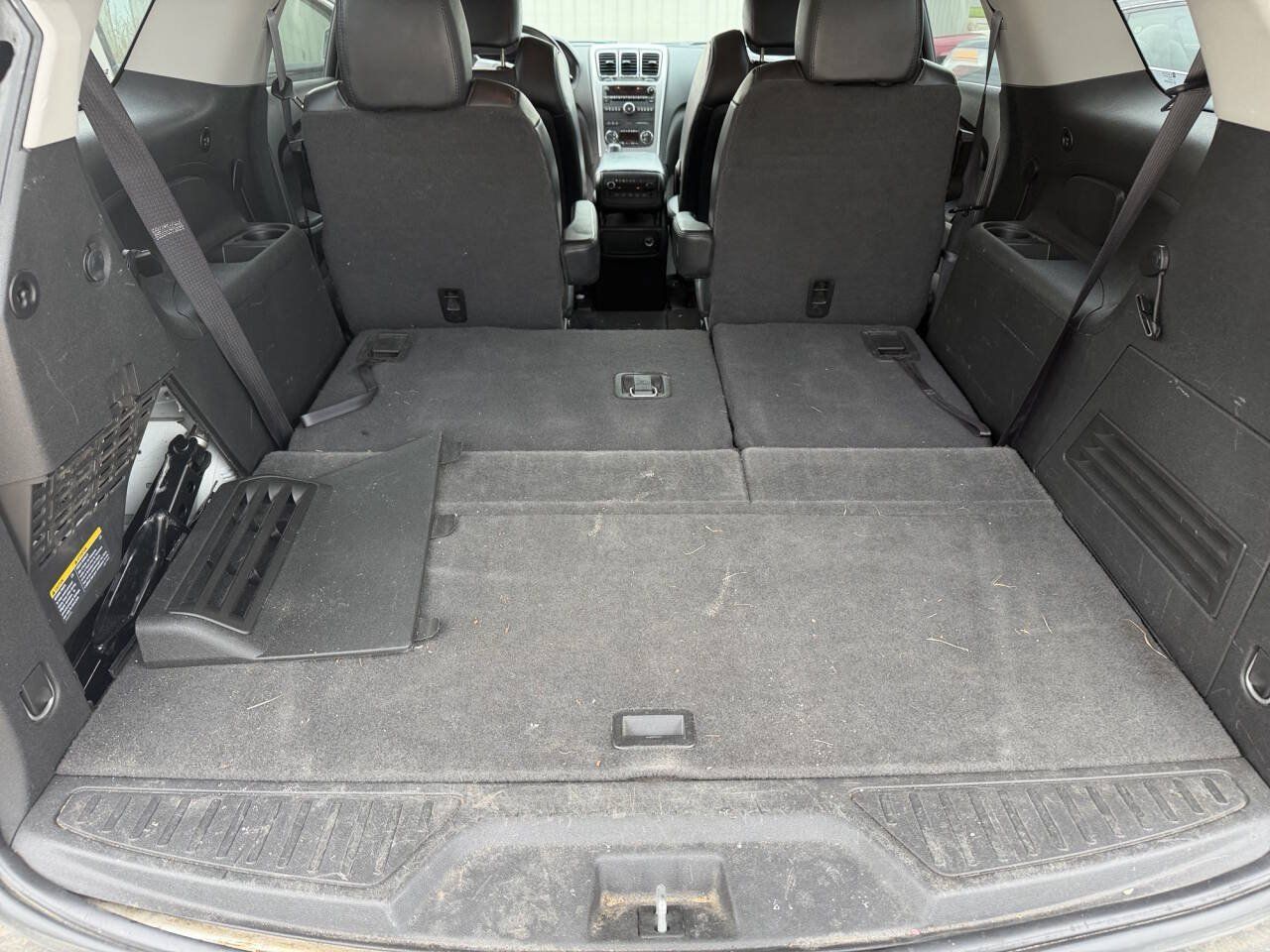 Used 2012 GMC Acadia SLT AWD/4WD image 23