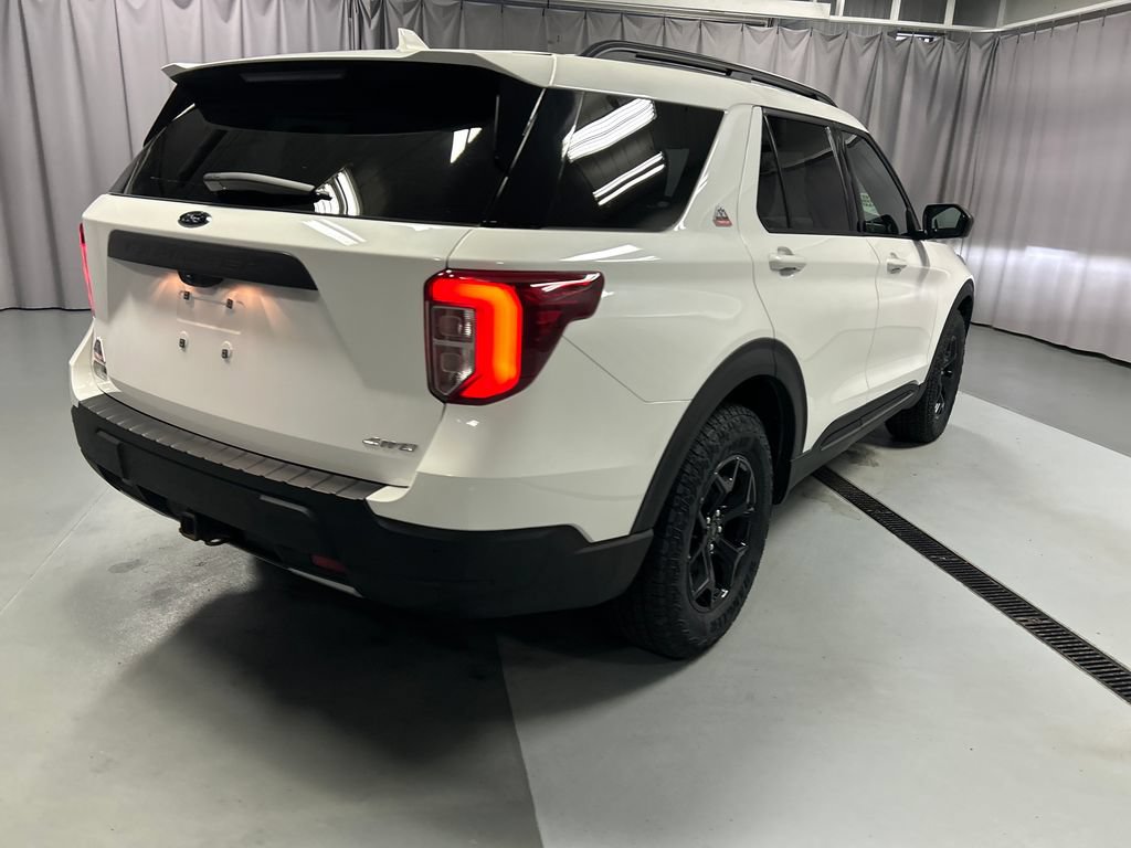 Used 2023 Ford Explorer Timberline AWD/4WD image 7
