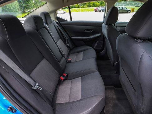 Used 2022 Nissan Sentra SV w/ Trunk Package FWD image 37