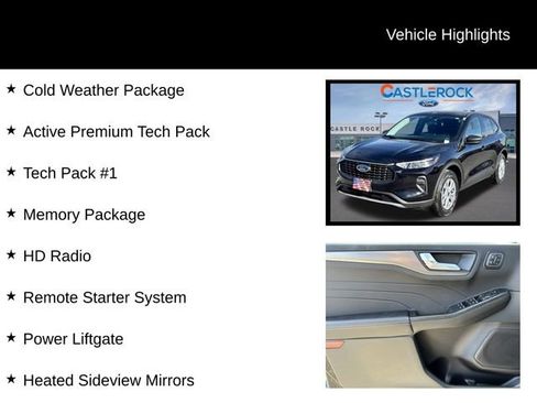 New 2026 Ford Escape Active w/ Active Premium Tech Pack image 7