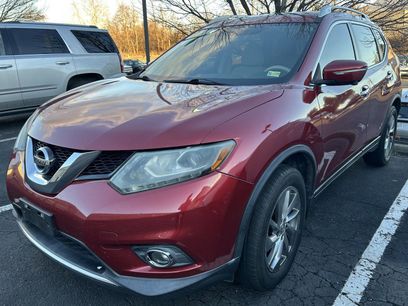 Used 2015 Nissan Rogue SL w/ SL Premium Package