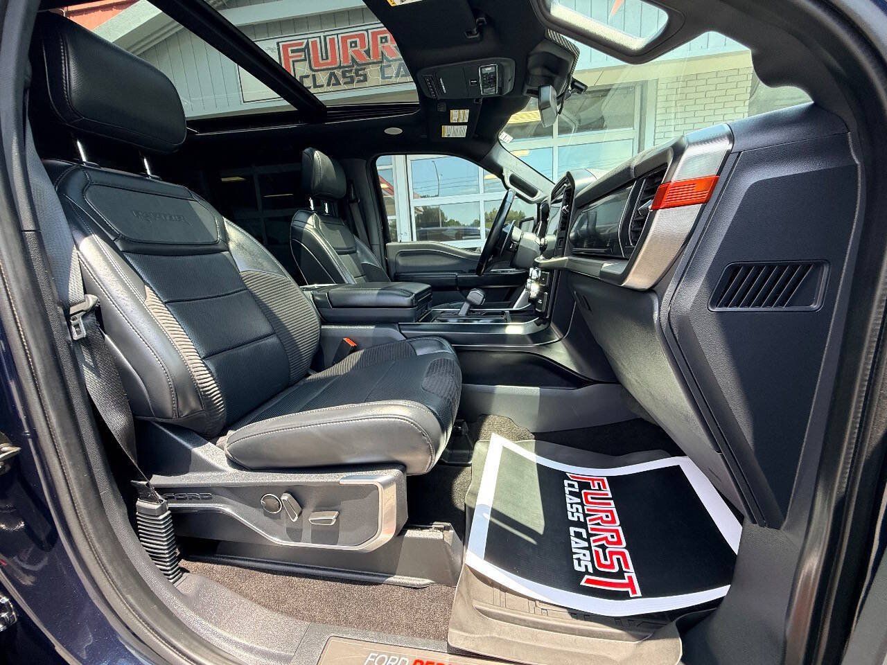 Used 2022 Ford F150 Raptor w/ Equipment Group 801A High AWD/4WD image 44