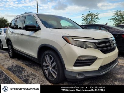 Used 2017 Honda Pilot Elite