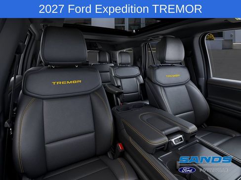 New 2027 Ford Expedition Tremor w/ Driver's Package AWD/4WD image 10