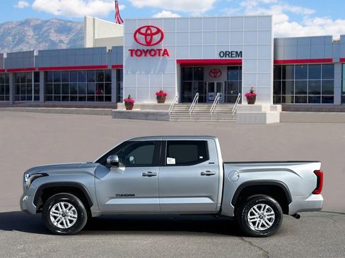 New 2026 Toyota Tundra SR5 w/ SR5 Premium Package image 5