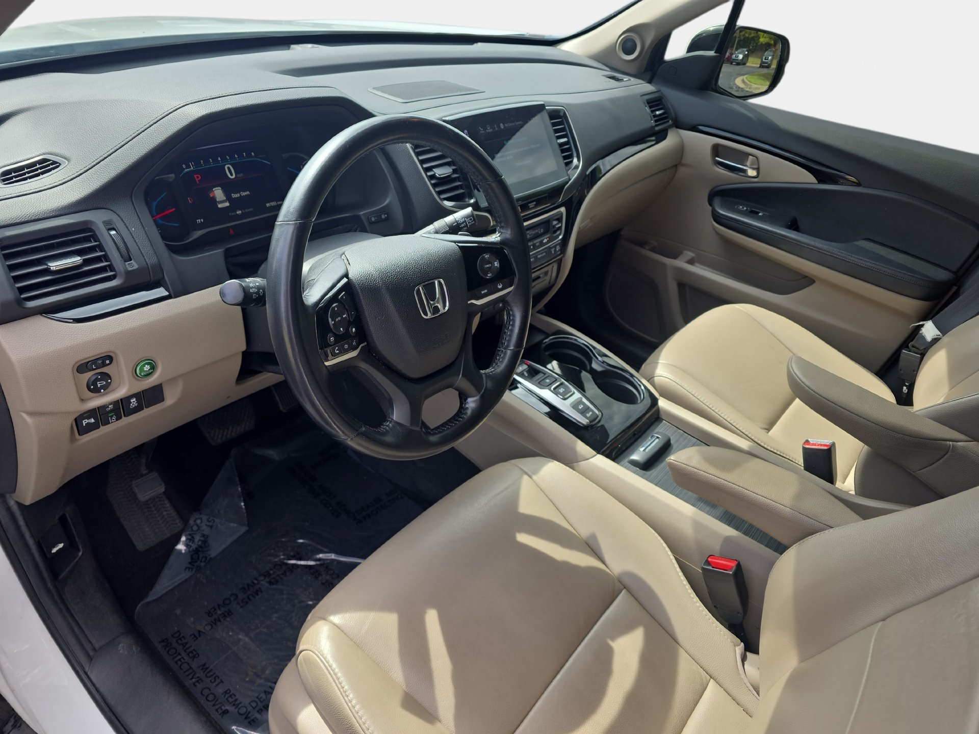 Used 2021 Honda Pilot Touring image 16