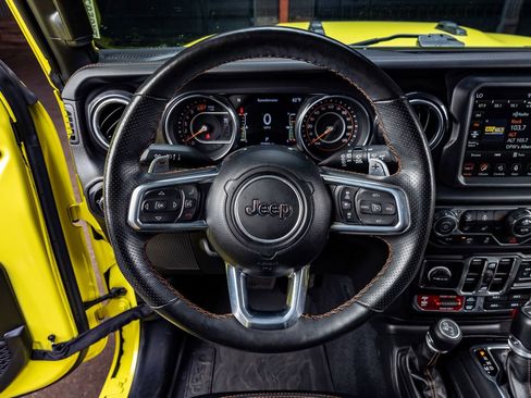 Used 2023 Jeep Wrangler Unlimited Rubicon 392 w/ Trailer Tow Package image 18