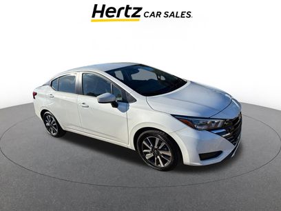 Used 2025 Nissan Versa SV