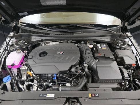 New 2025 Hyundai Elantra N image 10