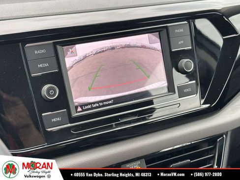 Certified 2023 Volkswagen Taos S w/ Driver Assistance Package FWD image 24