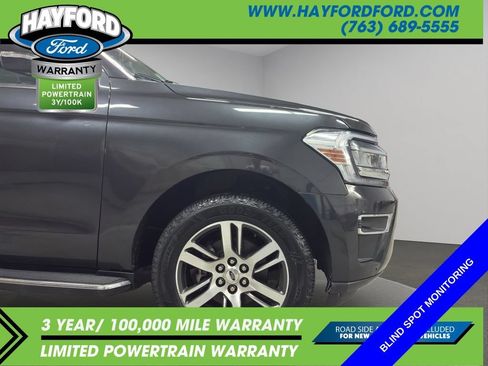 Used 2022 Ford Expedition Max Limited AWD/4WD image 23