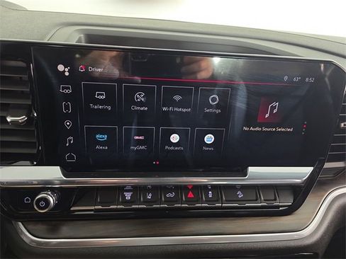 Certified 2025 GMC Sierra 3500 SLT w/ X31 Off-Road Package image 15