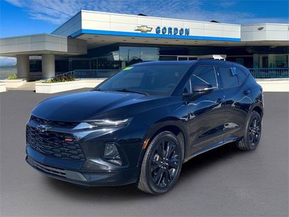 Used 2021 Chevrolet Blazer RS