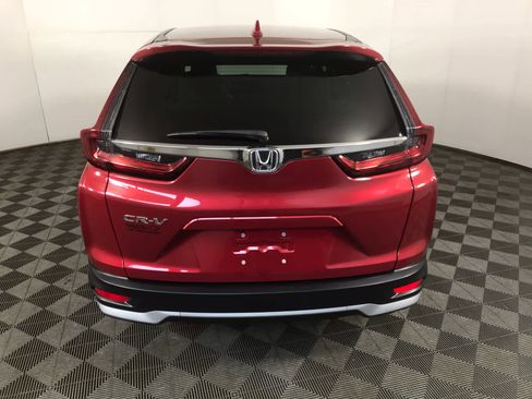Used 2020 Honda CR-V EX-L image 17