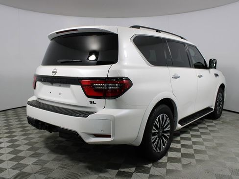 Used 2023 Nissan Armada SL w/ Midnight Edition Package image 43