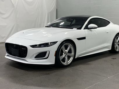 New 2024 Jaguar F-TYPE R-Dynamic