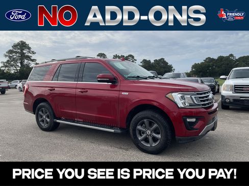 Used 2021 Ford Expedition XLT AWD/4WD image 1