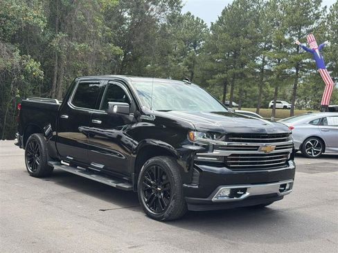 Used 2020 Chevrolet Silverado 1500 High Country AWD/4WD image 9