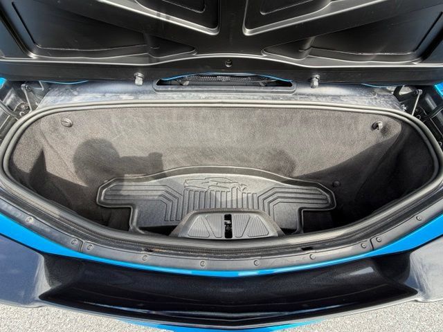 Certified 2021 Chevrolet Corvette Stingray Premium Conv w/ Z51 Performance Package RWD image 25
