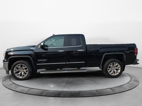 Used 2017 GMC Sierra 1500 SLT w/ SLT Premium Package AWD/4WD image 2