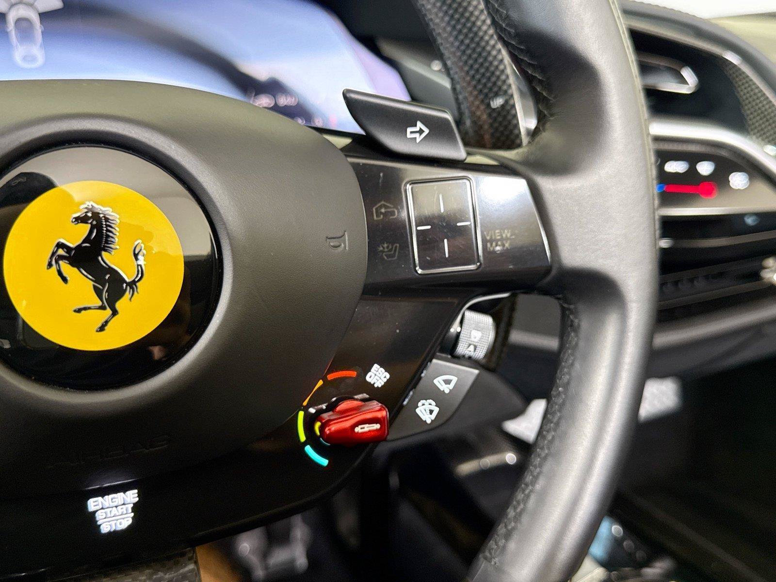 Used 2022 Ferrari SF90 Spider AWD/4WD image 18