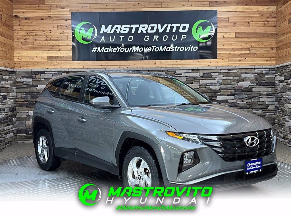 Used 2024 Hyundai Tucson SE AWD/4WD 360° Tour