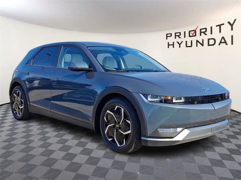 Used 2023 Hyundai Ioniq 5 SEL image 3