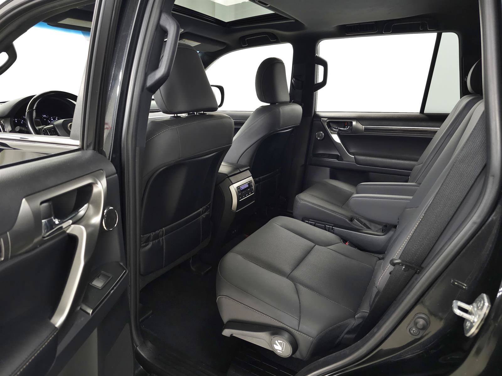 Certified 2023 Lexus GX 460 Premium AWD/4WD image 33