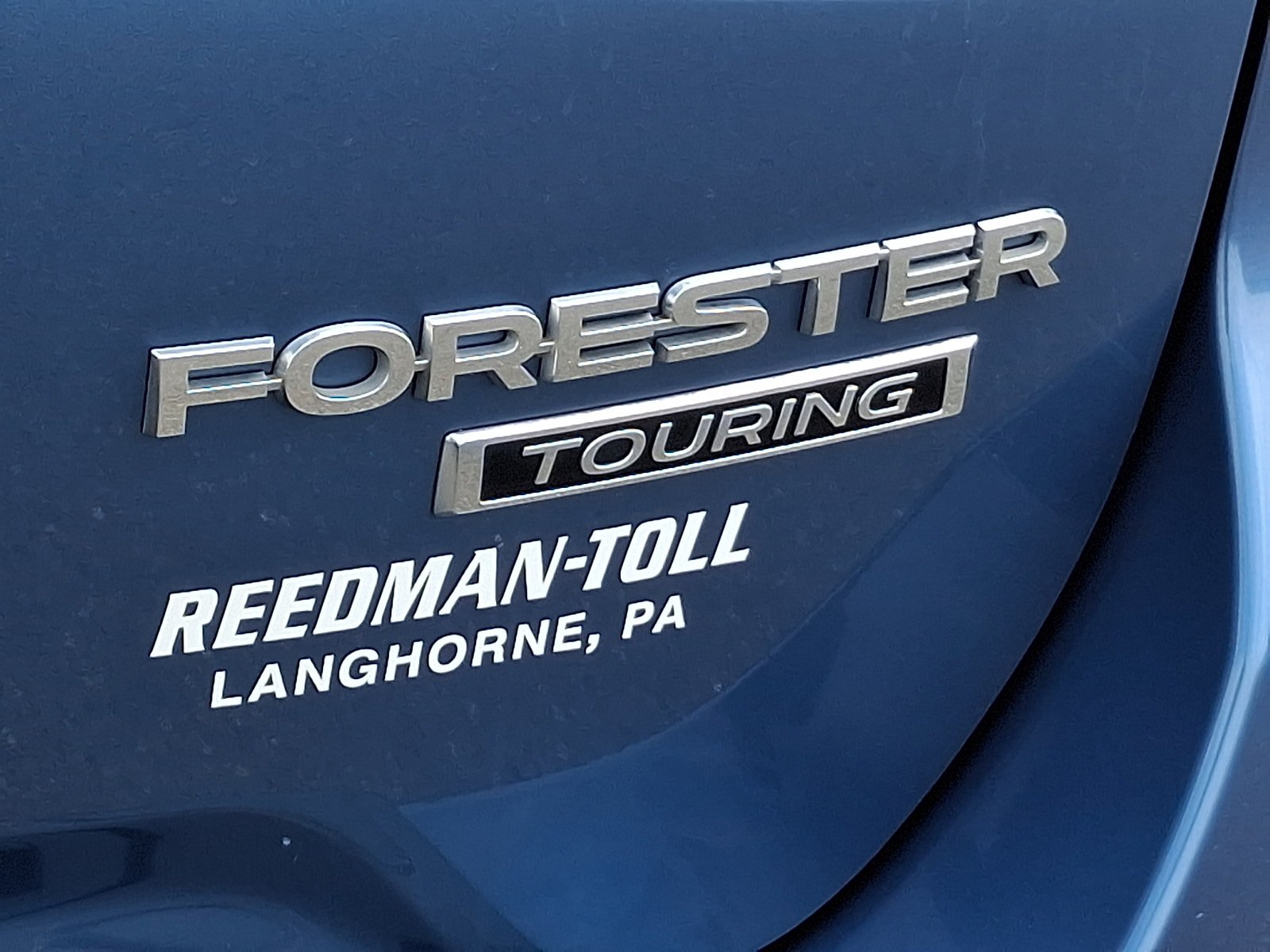 Used 2021 Subaru Forester Touring w/ Popular Package #2 AWD/4WD image 35