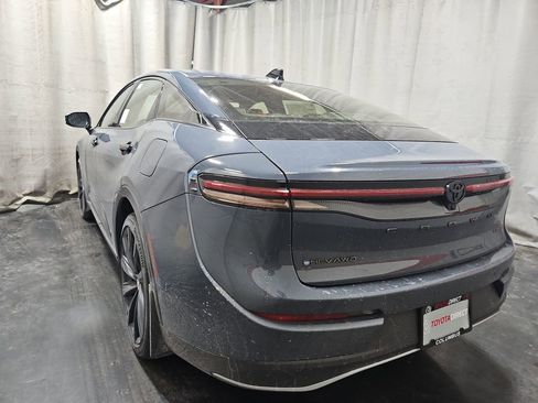 New 2026 Toyota Crown Nightshade image 5