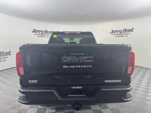 Used 2021 GMC Sierra 1500 Elevation AWD/4WD image 8