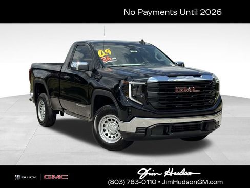 New 2026 GMC Sierra 1500 Pro w/ Pro Value Package image 1