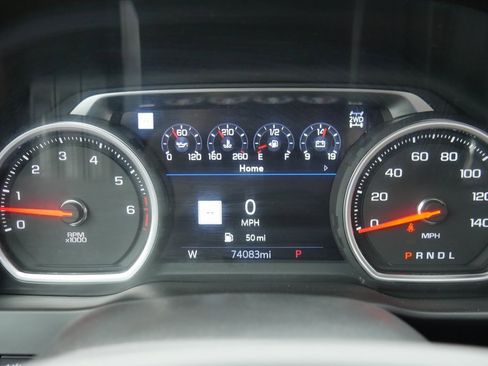 Used 2023 Chevrolet Silverado 2500 High Country w/ Technology Package image 15