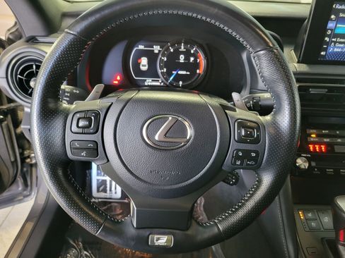 Certified 2024 Lexus IS 350 F Sport image 21