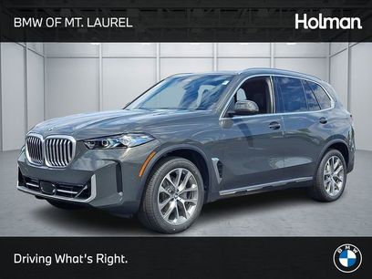 New 2026 BMW X5 xDrive40i w/ Premium Package