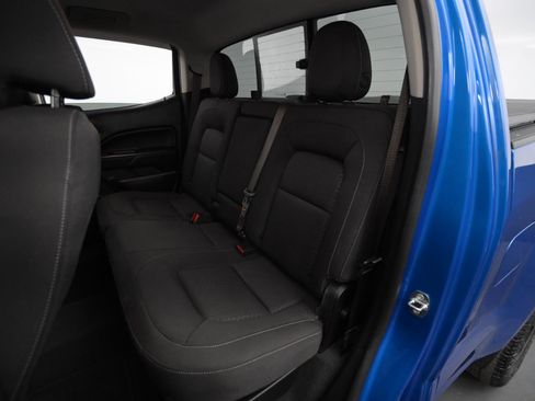 Used 2021 GMC Canyon Elevation w/ Driver Alert Package image 47