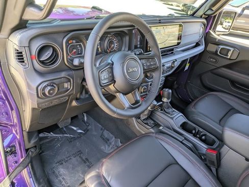 New 2026 Jeep Wrangler Unlimited Rubicon image 3