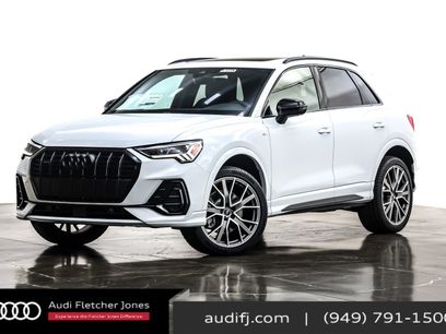 New 2025 Audi Q3 2.0T Premium Plus