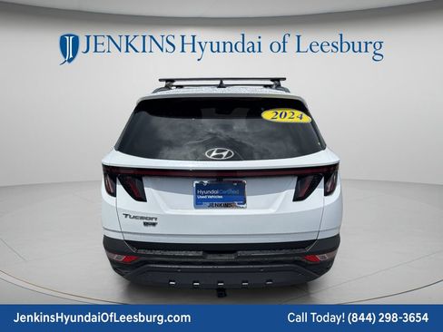 Certified 2024 Hyundai Tucson XRT FWD image 6